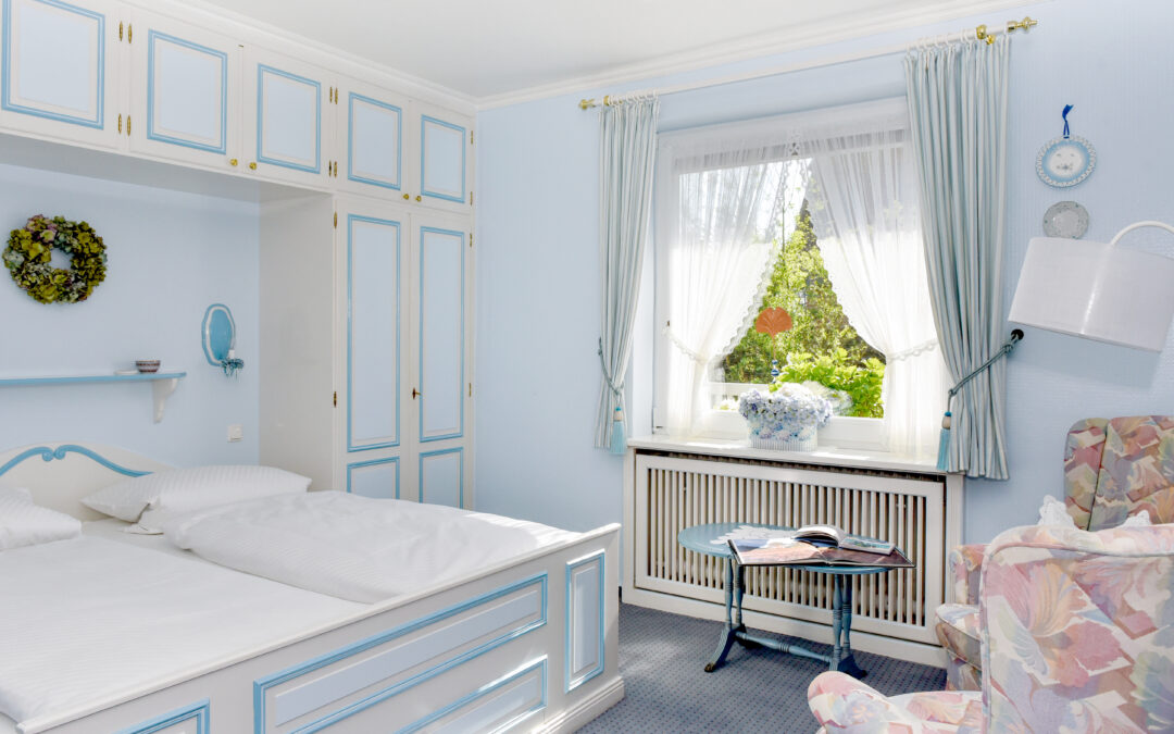 Hotelzimmer Nr. 07