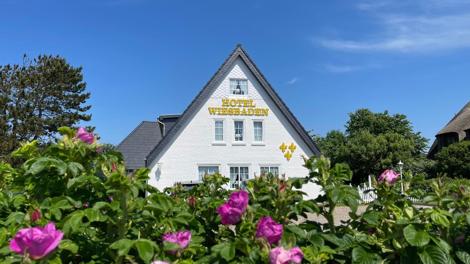 Hotel in Wenningstedt