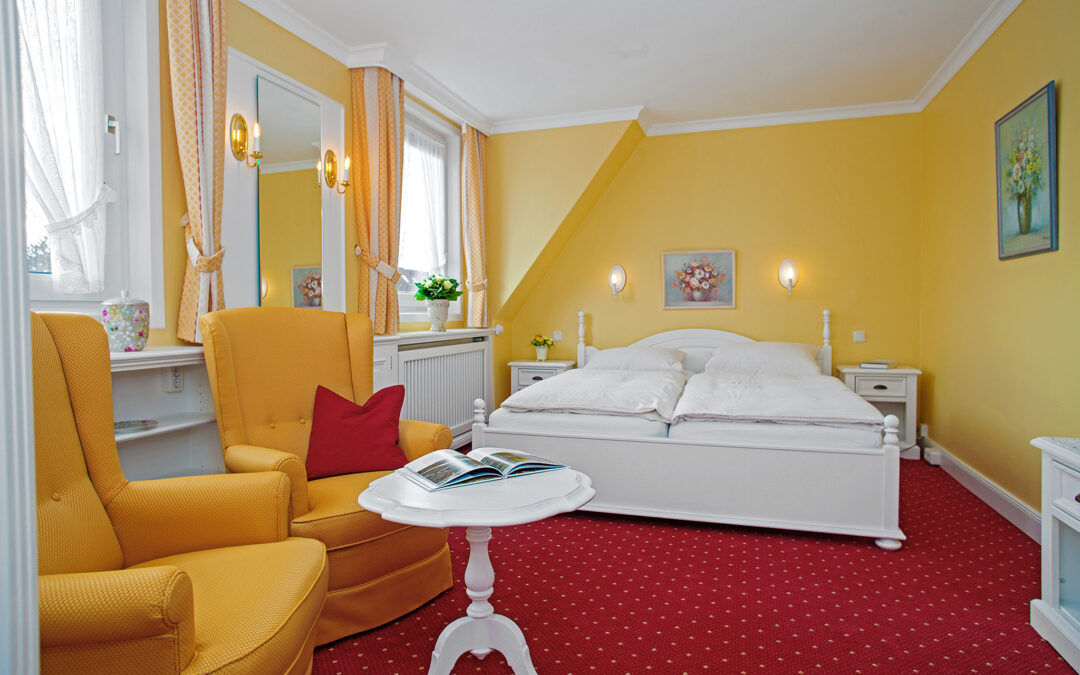 Hotelzimmer Nr. 10