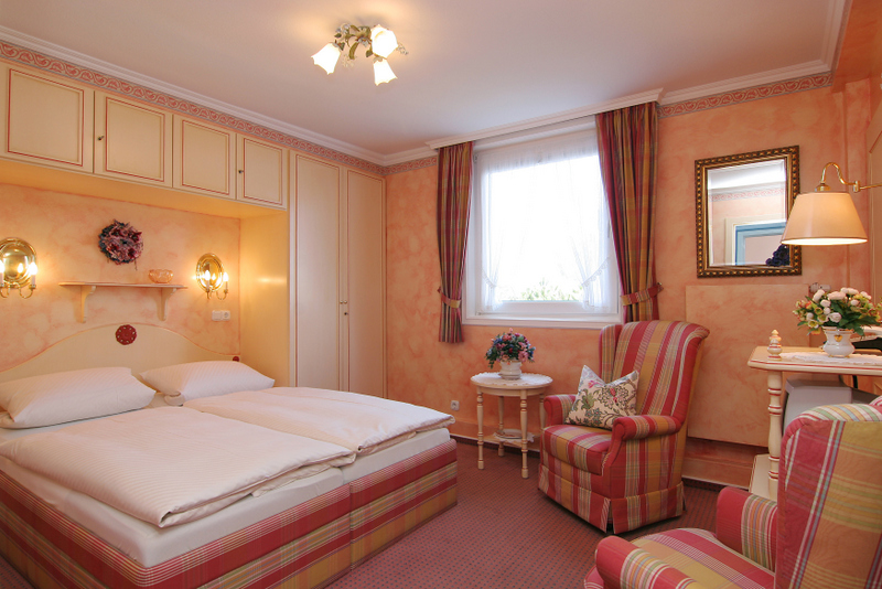 Hotelzimmer Nr. 14
