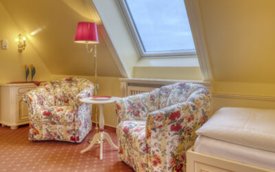 Hotelzimmer Nr. 17